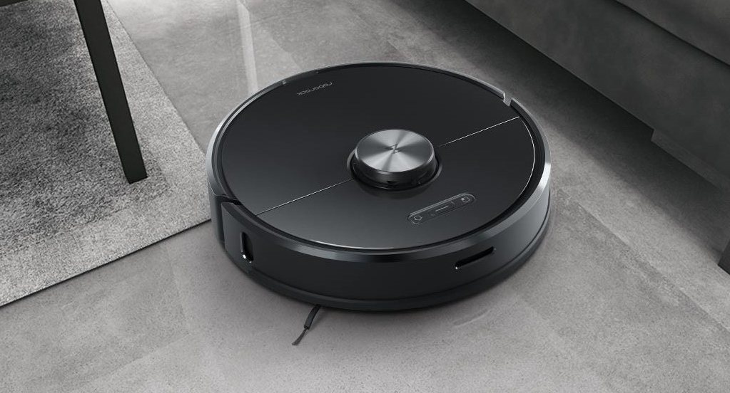 Робот Пылесос Xiaomi Roborock Smart Sweeping Vacuum Cleaner (T65) (Black) в  Симферополе, Ялте, Крыму | Интернет магазин F5