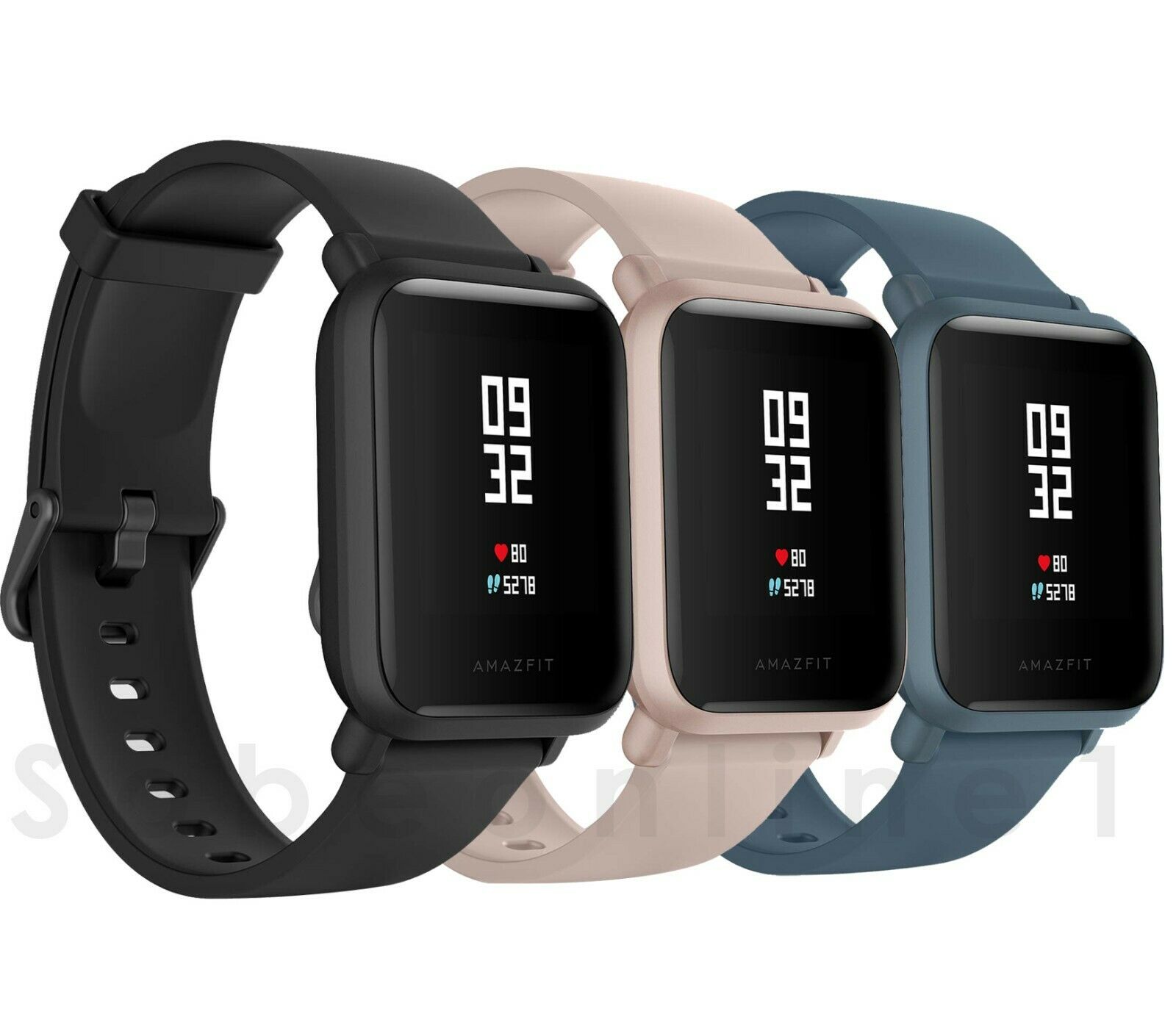 amazfit bip lite online