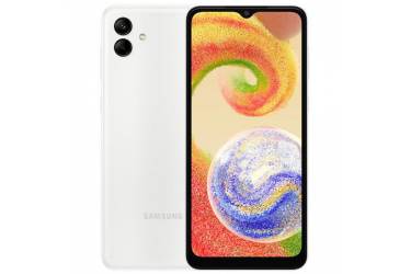 Смартфон Samsung SM-A045F Galaxy A04 32Gb 3Gb White AE
