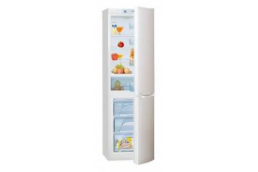 Холодильник Атлант ХМ 4214-000 белый двухкамерный 248л(х168м80) в*ш*г 180,5*54,5*60см капельный
