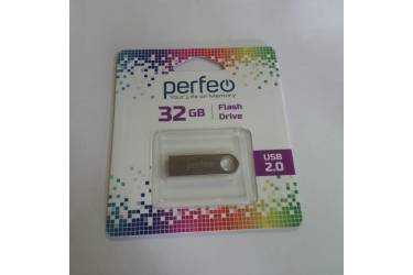 USB флэш-накопитель 8GB Perfeo M07 Metal Series USB 2.0
