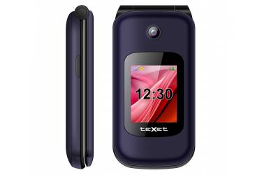 Мобильный телефон teXet TM-B216 синий