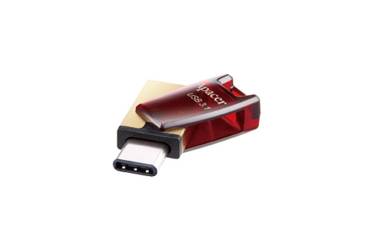 USB флэш-накопитель 32GB Apacer Type-C AH190 красный USB3.1 OTG