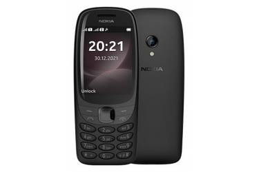 Мобильный телефон NOKIA 6310 DS (TA-1400) Black/черный