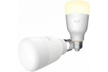 Умная лампочка Xiaomi Yeelight Smart Led Bulb 1S (Dimmable) (YLDP15YL) White