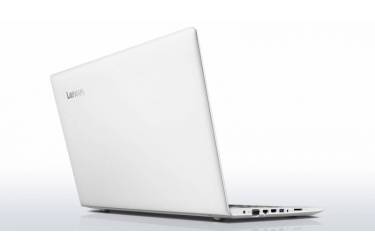Ноутбук Lenovo IdeaPad 510-15IKB Core i5 7200U/8Gb/SSD256Gb/nVidia GeForce 940MX 2Gb/15.6"/IPS/FHD (1920x1080)/Windows 10/silver/WiFi/BT/Cam