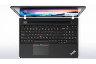 Ноутбук Lenovo ThinkPad Edge 570 Core i3 6006U/4Gb/500Gb/DVD-RW/15.6"/FHD/DOS/black/silver