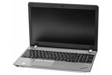 Ноутбук Lenovo ThinkPad Edge 570 Core i5 7200U/4Gb/SSD180Gb/DVD-RW/Intel HD Graphics 620/15.6"/FHD (1920x1080)/Windows 10 Professional/black/silver/WiFi/BT/Cam