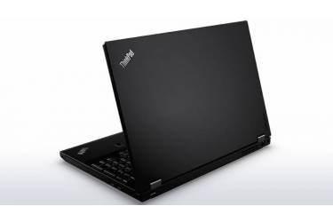 Ноутбук Lenovo ThinkPad L560 Core i5 6200U/4Gb/500Gb/DVD-RW/Intel HD Graphics 520/15.6"/HD (1366x768)/Windows 10 Professional 64/black/WiFi/BT/Cam