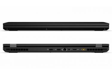 Ноутбук Lenovo ThinkPad P51 Core i7 7820HQ/16Gb/SSD512Gb/nVidia Quadro M2200M 4Gb/15.6"/IPS/UHD (3840x2160)/Windows 10 Professional/black/WiFi/BT/Cam
