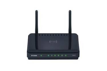 Wi-Fi роутер D-Link DIR-651 N300
