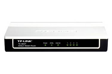 Внешний ADSL-модем Tp-Link TD-8840T ADSL2+