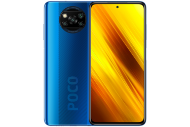 Смартфон Xiaomi POCO X3 Pro NFC 6/128GB Frost Blue