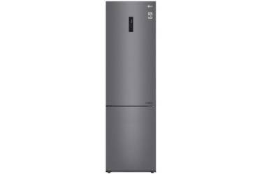 Холодильник LG GA-B509CLSL графит (203*60*68см дисплей)