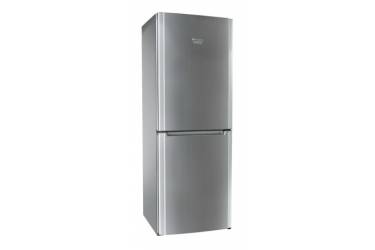 Холодильник Hotpoint-Ariston HBM 1161.2 X серебристый (двухкамерный)