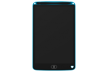 Планшет LCD  для заметок и рисования Maxvi MGT-02 blue