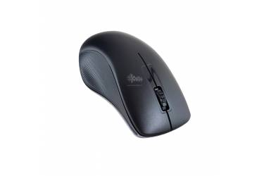 mouse Perfeo Wireless "NO NAME-2", 3 кн, 1600DPI, USB, чёрная, BULK