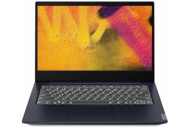 Ноутбук Lenovo IdeaPad 3 15IIL05 Core i5 1035G1/8Gb/SSD256Gb/Intel UHD Graphics/15.6"/IPS/FHD (1920x1080)/Free DOS/blue/WiFi/BT/Cam