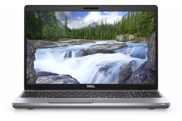 Ноутбук Dell Latitude 5511 Core i5 10300H/8Gb/1Tb/SSD256Gb/Intel UHD Graphics/15.6"/WVA/FHD (1920x1080)/Windows 10 Professional/silver/WiFi/BT/Cam