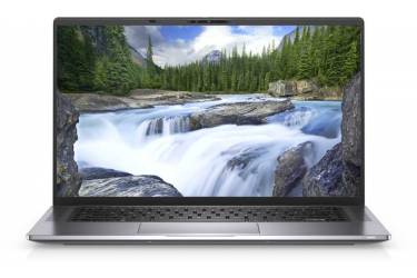 Ноутбук Dell Latitude 9510 Core i7 10810U/16Gb/SSD1Tb/Intel UHD Graphics/15"/WVA/FHD (1920x1080)/Windows 10 Professional/silver/WiFi/BT/Cam