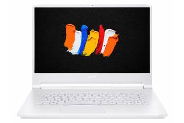 Ноутбук Acer ConceptD 7 Pro CN715-71P-77A7 Core i7 9750H/32Gb/SSD1Tb/NVIDIA Quadro RTX 5000 16Gb/15.6"/IPS/UHD (3840x2160)/Windows 10 Professional 64/white/WiFi/BT/Cam/5500mAh