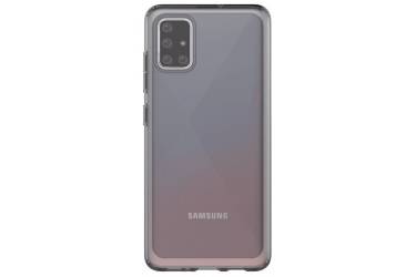 Оригинальный чехол (клип-кейс) для Samsung Galaxy A52 araree A cover черный (GP-FPA526KDABR)