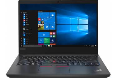 Ноутбук Lenovo ThinkPad E14-ARE T Gen 2 Ryzen 3 4300U/8Gb/SSD512Gb/AMD Radeon/14"/IPS/FHD (1920x1080)/Windows 10 Professional/black/WiFi/BT/Cam