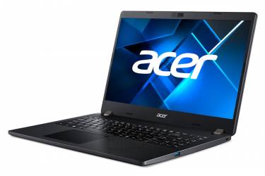 Ноутбук Acer TravelMate P2 TMP214-53-5510 Core i5 1135G7/8Gb/SSD256Gb/Intel Iris Xe graphics/14"/IPS/FHD (1920x1080)/Eshell/black/WiFi/BT/Cam