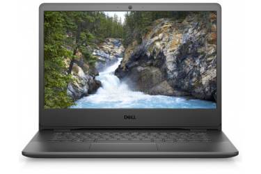 Ноутбук Dell Vostro 3400 Core i5 1135G7/8Gb/SSD256Gb/NVIDIA GeForce MX330 2Gb/14" WVA/FHD (1920x1080)/Linux/black/WiFi/BT/Cam