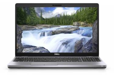 Ноутбук Dell Latitude 7520 Core i5 1135G7/16Gb/SSD256Gb/Intel Iris Xe graphics/15.6" WVA/FHD (1920x1080)/Linux/grey/WiFi/BT/Cam