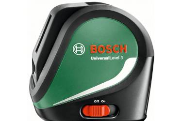 Лазерный нивелир Bosch UniversalLevel 3 Set