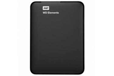 Внешний жесткий диск 2.5" 2TB WD Original Elements Portable черный USB 3.0