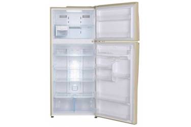 Холодильник LG GR-M802HEHM бежевый (двухкамерный)