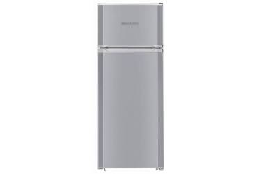 Холодильник Liebherr CTPsl 2541 серебристый (двухкамерный)