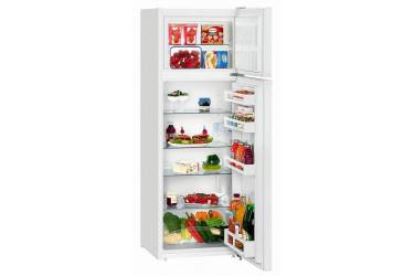 Холодильник Liebherr CTPsl 2921 серебристый (двухкамерный)