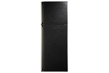 Холодильник Sharp SJ-58CBK черный (двухкамерный)