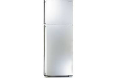 Холодильник Sharp SJ-58CWH белый (двухкамерный)