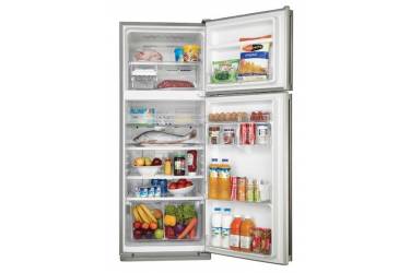 Холодильник Sharp SJ-58CWH белый (двухкамерный)