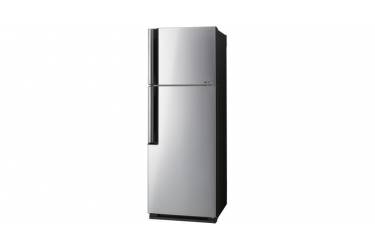Холодильник Sharp SJ-XE39PMSL серебристый (двухкамерный)