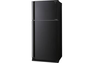 Холодильник Sharp SJ-XE55PMBK черный (двухкамерный)