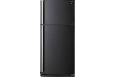 Холодильник Sharp SJ-XE59PMBK черный (двухкамерный)