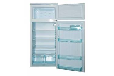 Холодильник Sinbo SR 249R белый (двухкамерный)