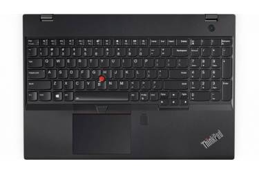 Ноутбук Lenovo ThinkPad P51s Core i7 7500U/8Gb/SSD256Gb/nVidia Quadro M520M 2Gb/15.6"/IPS/FHD (1920x1080)/Windows 10 Professional/black/WiFi/BT/Cam