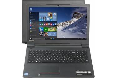 Ноутбук Lenovo V110-15IAP Celeron N3350/4Gb/500Gb/DVD-RW/Intel HD Graphics 500/15.6"/TWin 10/black 