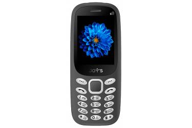 Мобильный телефон Joys S8 тёмно-серый