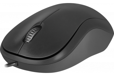 Компьютерная мышь Defender Patch MS-759 черный,3 кнопки,1000 dpi