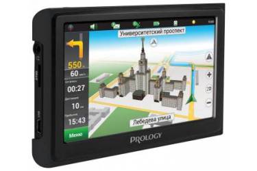 Автомобильный навигатор GPS Prology IMAP-4300 4.3" Навител