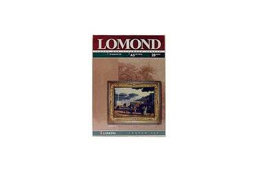 Фотобумага Lomond A3 Холст для водных чернил 20л (0908312)