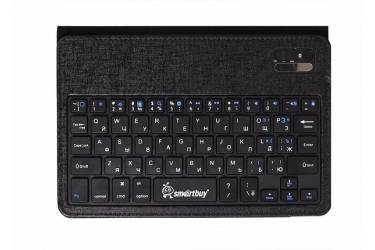 Клавиатура Smartbuy SBK-111BT-K wireless iPad mini BlueTooth 111 черная в чехле