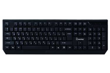 Клавиатура Smartbuy SBK-110U-K 110 USB черная